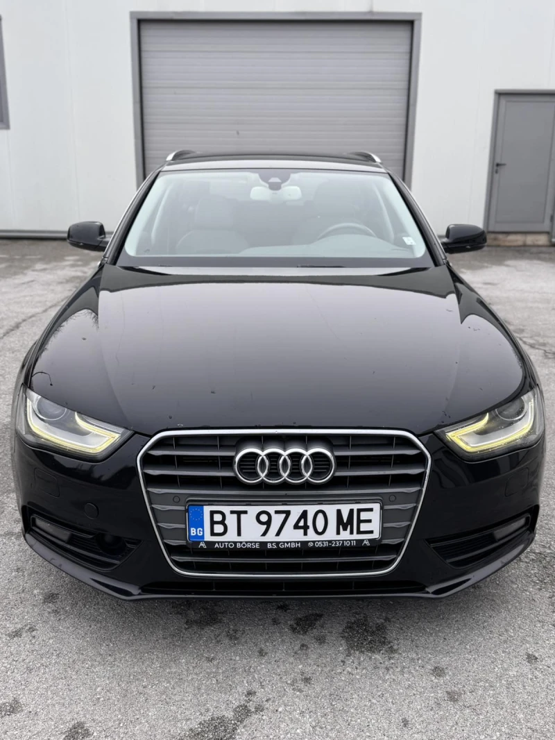 Audi A4 B8 Avant facelift - 6000 € - 73804629 1 | Car24.bg Audi A4 B8 Avant facelift - 6000 € - 73804629 1