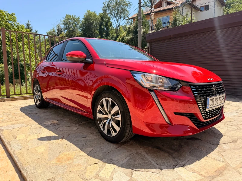 Peugeot 208 - 14250 € / 27870.58 лв. - 44189556 1 | Car24.bg Peugeot 208 - 14250 € / 27870.58 лв. - 44189556 1