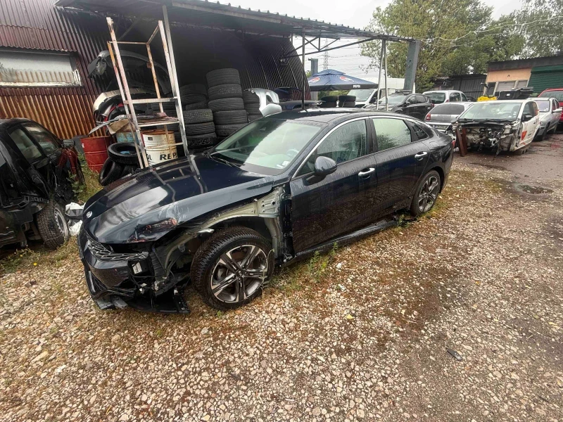Kia K5 2000lpg - 8000 € - 72297444 1 | Car24.bg Kia K5 2000lpg - 8000 € - 72297444 1