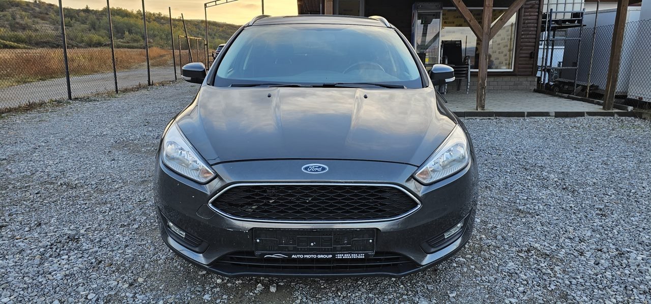 Ford Focus 1.5 TDCI -120hp - [1] 
