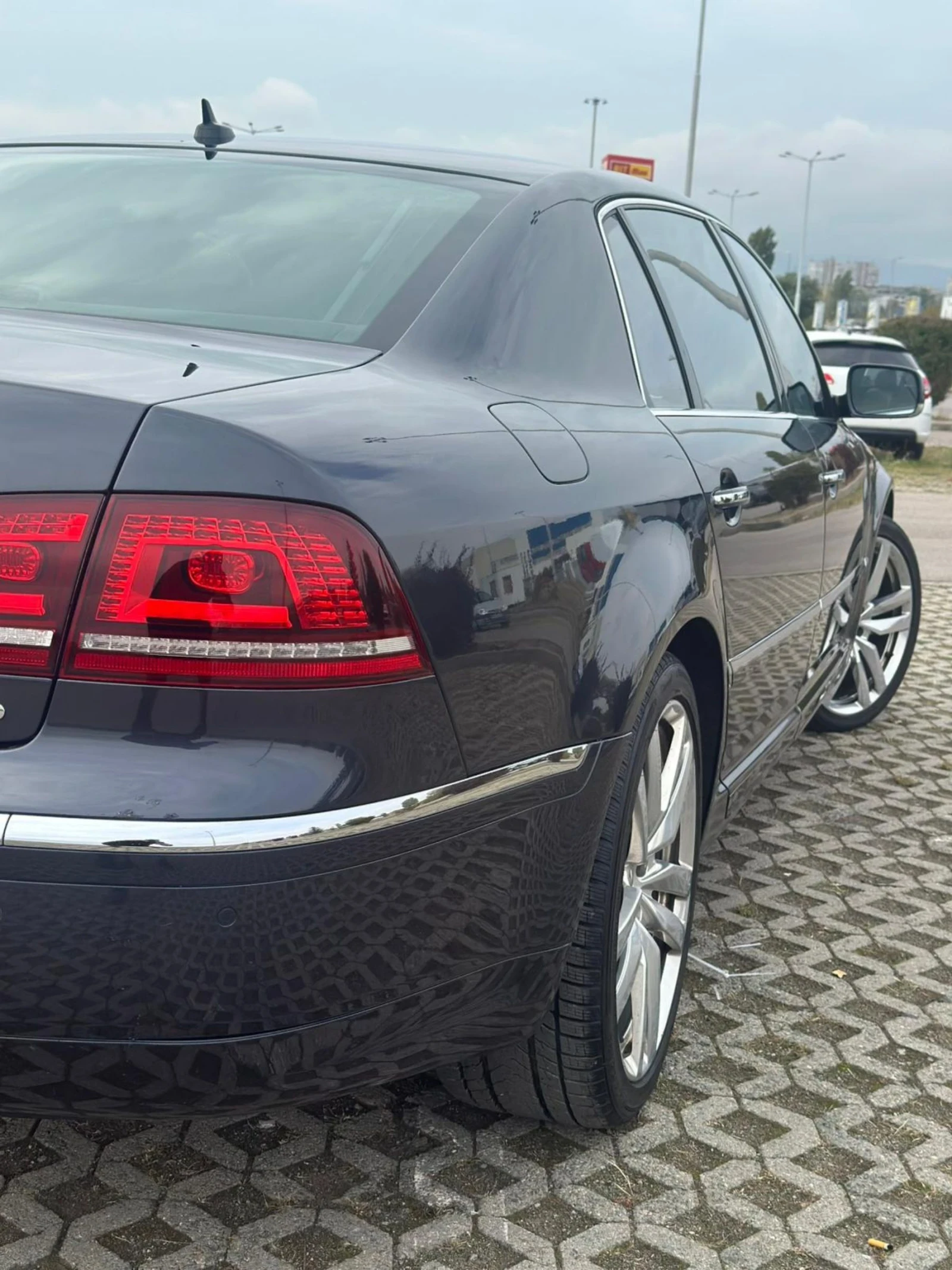VW Phaeton Бартер/Лизинг - изображение 3 | Auto.bg VW Phaeton Бартер/Лизинг - изображение 3