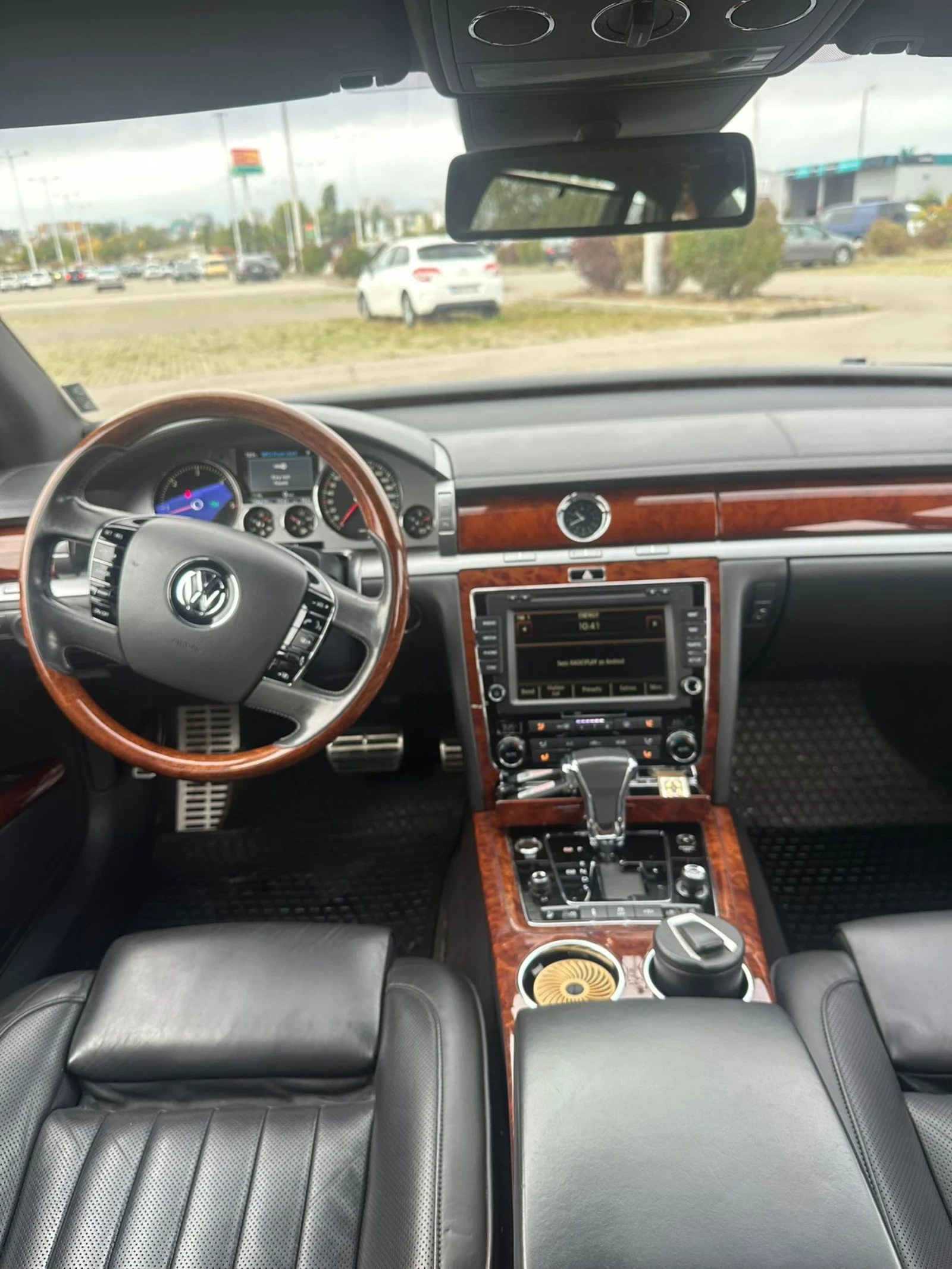 VW Phaeton Бартер/Лизинг - изображение 7 | Auto.bg VW Phaeton Бартер/Лизинг - изображение 7
