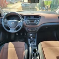 Hyundai I20 91х.км 1.2i Comfort - Като Нова! - [11] 