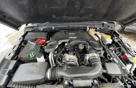 Jeep Wrangler UNLIMITED SPORT 3.6 V6 2019 РЪЧНИ СКОРОСТИ - 14900 € / 29141.87 лв. - 43064280 13 | Car24.bg Jeep Wrangler UNLIMITED SPORT 3.6 V6 2019 РЪЧНИ СКОРОСТИ - 14900 € / 29141.87 лв. - 43064280 13