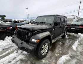Jeep Wrangler UNLIMITED SPORT 3.6 V6 2019 РЪЧНИ СКОРОСТИ - 14900 € / 29141.87 лв. - 43064280 2 | Car24.bg Jeep Wrangler UNLIMITED SPORT 3.6 V6 2019 РЪЧНИ СКОРОСТИ - 14900 € / 29141.87 лв. - 43064280 2
