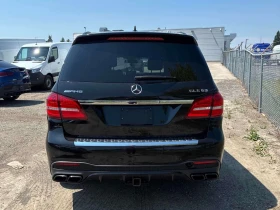 Mercedes-Benz GLS 450 * AMG 63 * CARFAX * ЦЕНА ДО БГ | Auto.bg — изображение 5 Mercedes-Benz GLS 450 * AMG 63 * CARFAX * ЦЕНА ДО БГ | Auto.bg — изображение 5