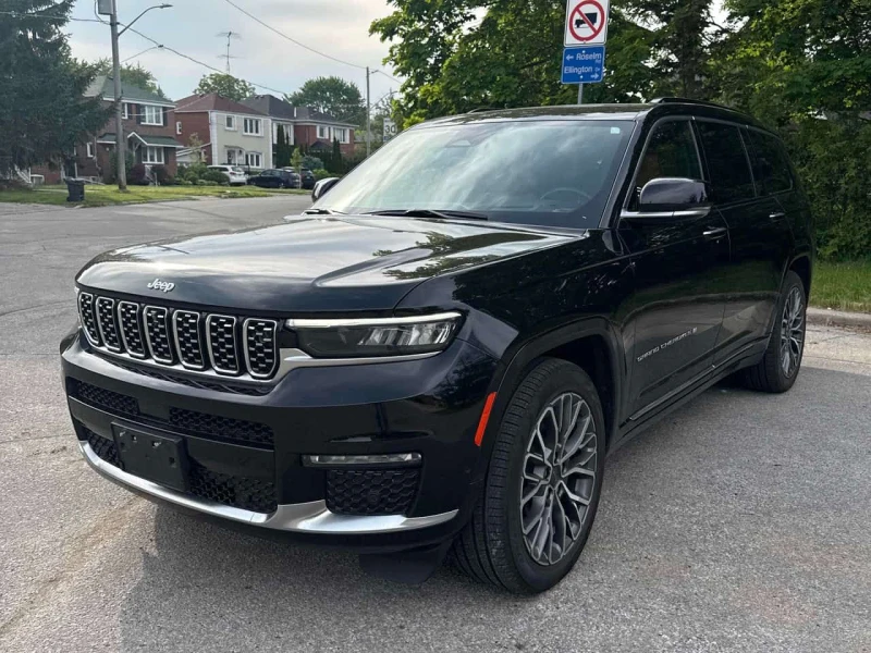 Jeep Grand cherokee | Summit Reserve | DISTRONIC | 360 | ВЪЗДУХ | - 48000 € / 93879.84 лв. - 73652806 1 | Car24.bg Jeep Grand cherokee | Summit Reserve | DISTRONIC | 360 | ВЪЗДУХ | - 48000 € / 93879.84 лв. - 73652806 1