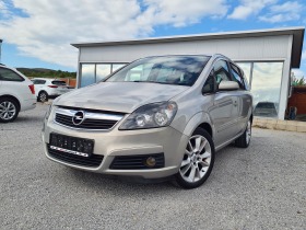 Opel Zafira 1.6I -105 | Mobile.bg   2