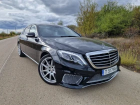 Mercedes-Benz S 350 AMG LONG Камера Обдухване - Car24.bg Mercedes-Benz S 350 AMG LONG Камера Обдухване