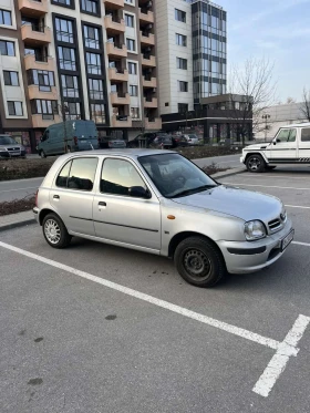 Nissan Micra 1.0 i - 650 € / 1271.29 лв. - 69977942 4 | Car24.bg Nissan Micra 1.0 i - 650 € / 1271.29 лв. - 69977942 4