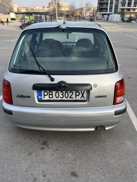 Nissan Micra 1.0 i - 650 € / 1271.29 лв. - 69977942 6 | Car24.bg Nissan Micra 1.0 i - 650 € / 1271.29 лв. - 69977942 6