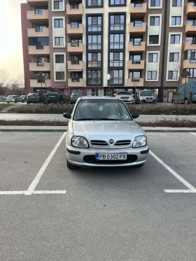Nissan Micra 1.0 i - 650 € / 1271.29 лв. - 69977942 3 | Car24.bg Nissan Micra 1.0 i - 650 € / 1271.29 лв. - 69977942 3