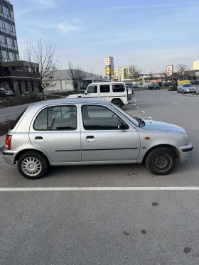 Nissan Micra 1.0 i - 650 € / 1271.29 лв. - 69977942 5 | Car24.bg Nissan Micra 1.0 i - 650 € / 1271.29 лв. - 69977942 5