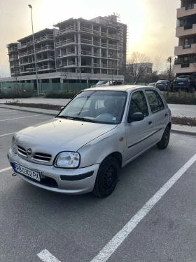 Nissan Micra 1.0 i - 650 € / 1271.29 лв. - 69977942 2 | Car24.bg Nissan Micra 1.0 i - 650 € / 1271.29 лв. - 69977942 2