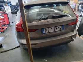 Volvo V60 2.0d Италия | Auto.bg — изображение 4 Volvo V60 2.0d Италия | Auto.bg — изображение 4