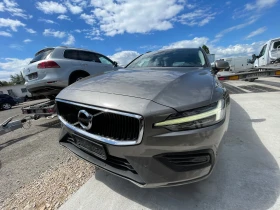 Volvo V60 2.0d Италия