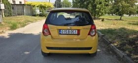 Chevrolet Aveo 1.4i - 2500 € - 84583040 4 | Car24.bg Chevrolet Aveo 1.4i - 2500 € - 84583040 4