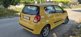 Chevrolet Aveo 1.4i - 2500 € - 84583040 5 | Car24.bg Chevrolet Aveo 1.4i - 2500 € - 84583040 5