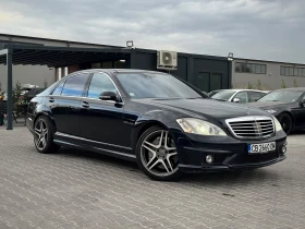 Mercedes-Benz S 65 AMG