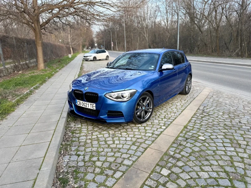 BMW M135 X Drive - 14700 € / 28750.70 лв. - 25468050 1 | Car24.bg BMW M135 X Drive - 14700 € / 28750.70 лв. - 25468050 1