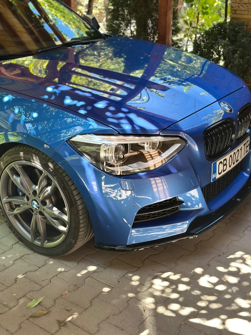 BMW M135 X Drive  - 32500 лв. / 16616.99 € - 95371383 1 | Car24.bg BMW M135 X Drive  - 32500 лв. / 16616.99 € - 95371383 1