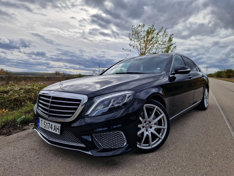 Mercedes-Benz S 350 AMG LONG Камера Обдухване - 42999 лв. / 21985.04 € - 57539212 1 | Car24.bg Mercedes-Benz S 350 AMG LONG Камера Обдухване - 42999 лв. / 21985.04 € - 57539212 1