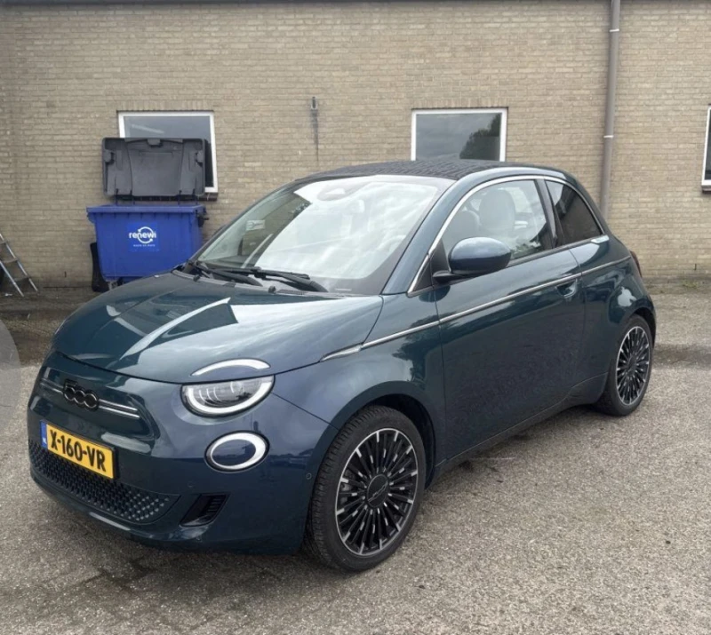 Fiat 500e Cabrio, 42 kw - 14400 € / 28163.95 лв. - 87648057 1 | Car24.bg Fiat 500e Cabrio, 42 kw - 14400 € / 28163.95 лв. - 87648057 1