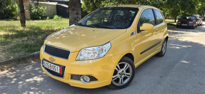 Chevrolet Aveo 1.4i - 2500 € - 84583040 1 | Car24.bg Chevrolet Aveo 1.4i - 2500 € - 84583040 1