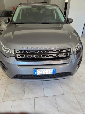 Land Rover Discovery Sport 2.0 TD4 Auto Business Ed. Premium SE