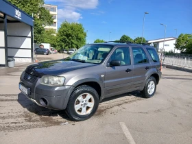 Ford Maverick Газ