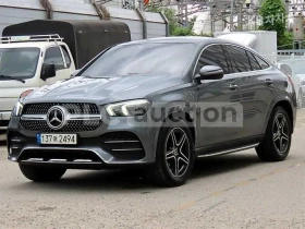Mercedes-Benz GLE 400 4MATIC/AMG LINE/PANORAMA/360CAM/BURMESTER