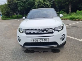 Land Rover Discovery Sport Sport 2.0 Td4 Hse Luxury