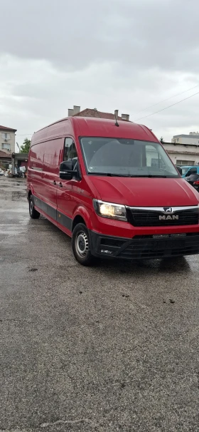 Man TGE TGE 3.180, 2.0TDI