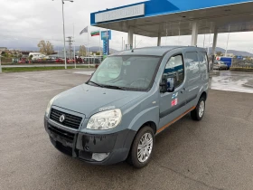 Fiat Doblo 1.3Multijet Климатик - Car24.bg Fiat Doblo 1.3Multijet Климатик