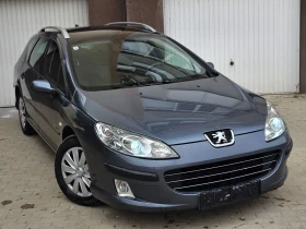 Снимка Peugeot 407