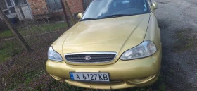 Kia Clarus undefined | Auto.bg — изображение 7 Kia Clarus undefined | Auto.bg — изображение 7