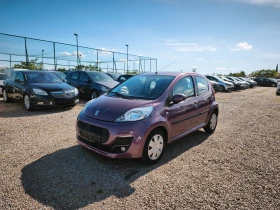 Снимка Peugeot 107