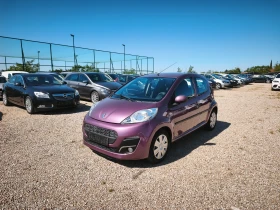 Peugeot 107 ИТАЛИА