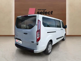 Ford Transit Custom 2.0L EcoBlue | Auto.bg — изображение 5 Ford Transit Custom 2.0L EcoBlue | Auto.bg — изображение 5