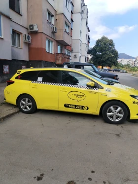 Toyota Auris Такси - 10555 € - 22147504 4 | Car24.bg Toyota Auris Такси - 10555 € - 22147504 4