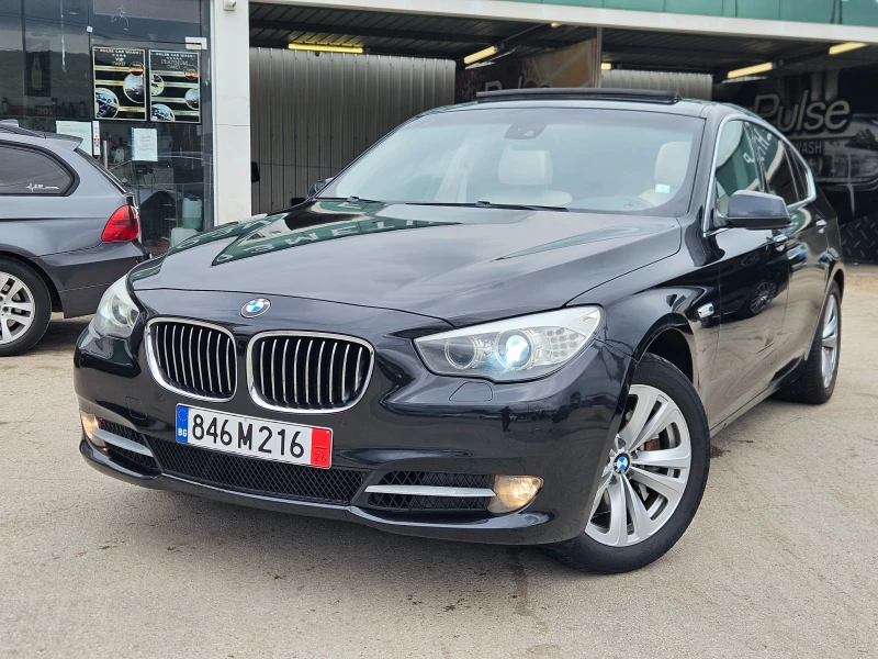 BMW 5 Gran Turismo M PAKET/ЛИЗИНГ - 8500 € / 16624.56 лв. - 14486578 1 | Car24.bg BMW 5 Gran Turismo M PAKET/ЛИЗИНГ - 8500 € / 16624.56 лв. - 14486578 1