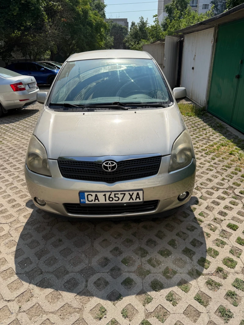 Toyota Corolla verso - 850 € / 1662.46 лв. - 97017696 1 | Car24.bg Toyota Corolla verso - 850 € / 1662.46 лв. - 97017696 1