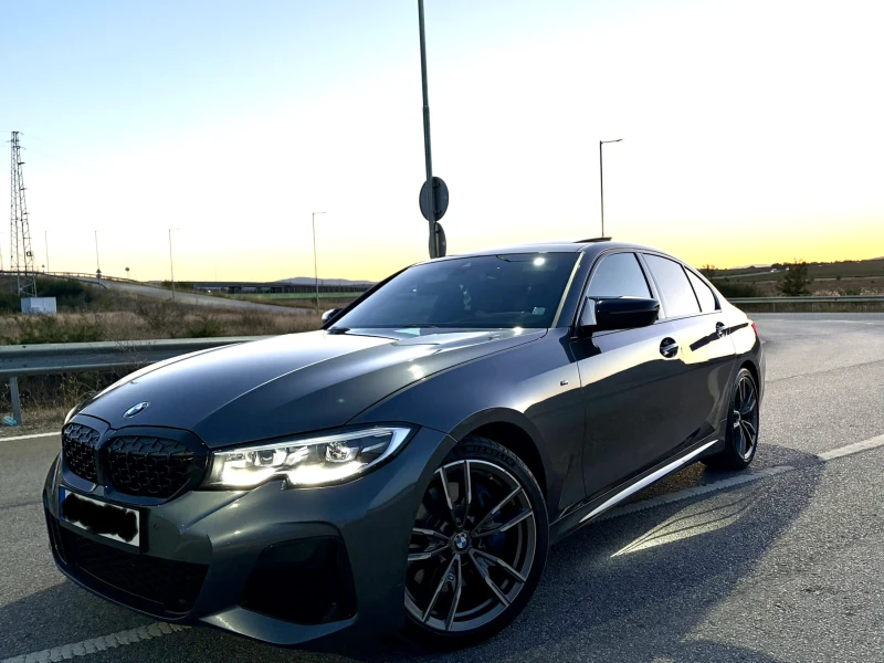 BMW 340 M340i XDRIVE!! FULL M!! 30000km!!! - 43000 € - 92141932 1 | Car24.bg BMW 340 M340i XDRIVE!! FULL M!! 30000km!!! - 43000 € - 92141932 1