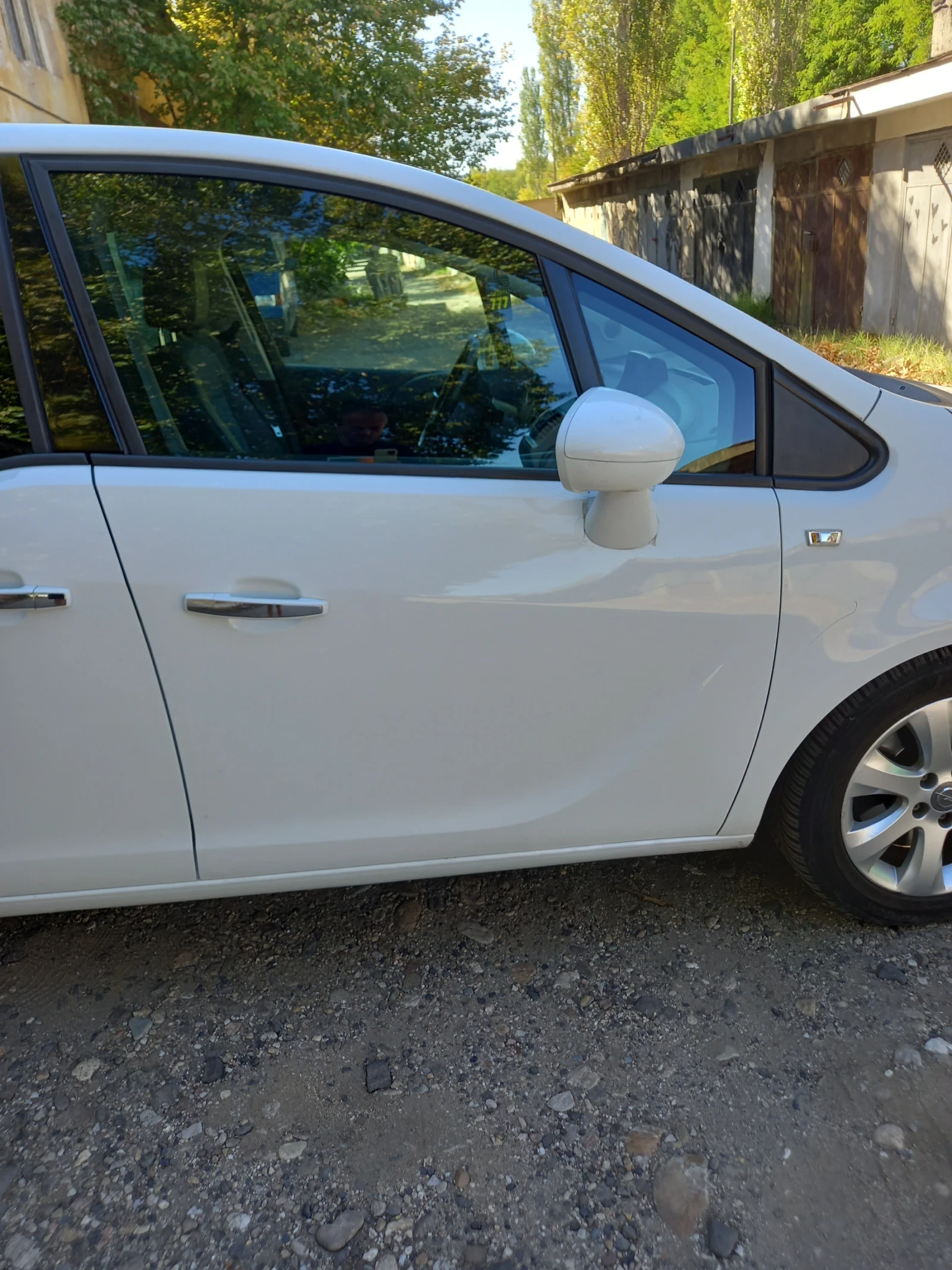 Opel Meriva 1.7 - изображение 5 | Auto.bg Opel Meriva 1.7 - изображение 5