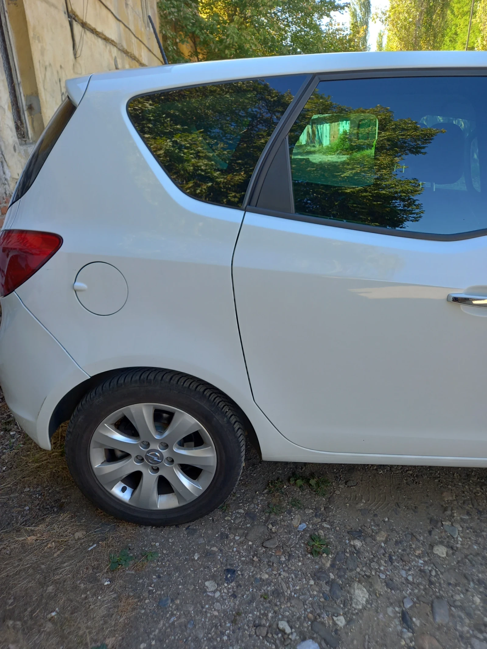 Opel Meriva 1.7 - изображение 6 | Auto.bg Opel Meriva 1.7 - изображение 6