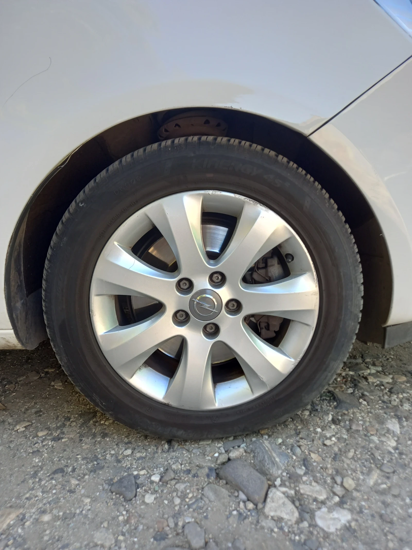 Opel Meriva 1.7 - изображение 4 | Auto.bg Opel Meriva 1.7 - изображение 4