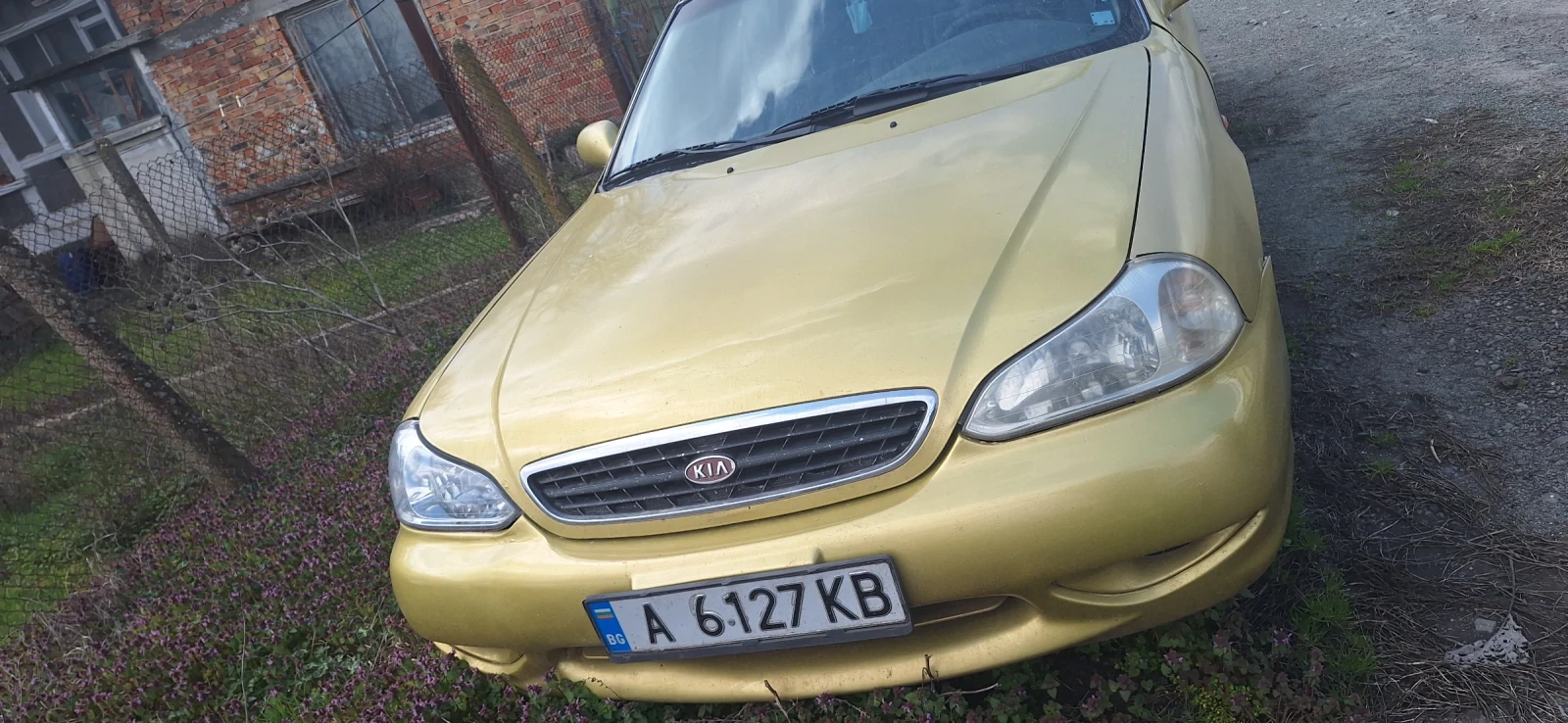 Kia Clarus undefined | Auto.bg — изображение 1 Kia Clarus undefined | Auto.bg — изображение 1