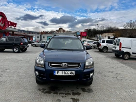 Kia Sportage 2.0i + Газ - Car24.bg Kia Sportage 2.0i + Газ