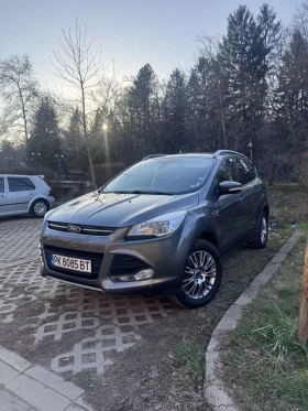 Снимка Ford Kuga