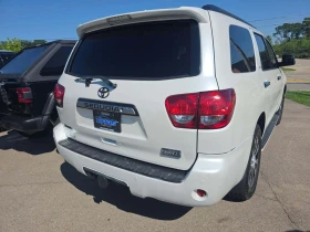 Toyota Sequoia PLATINUM* 5.7 V8* 7PASS* БЕЗ РЪЖДА* КРАЙНА ЦЕНА | Auto.bg — изображение 3 Toyota Sequoia PLATINUM* 5.7 V8* 7PASS* БЕЗ РЪЖДА* КРАЙНА ЦЕНА | Auto.bg — изображение 3